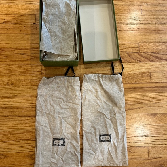 Gucci Large Empty Storage Gift Box - Picture 8 of 9